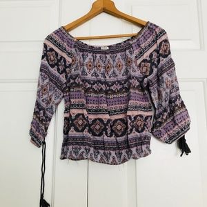 Forever 21 casual shirt